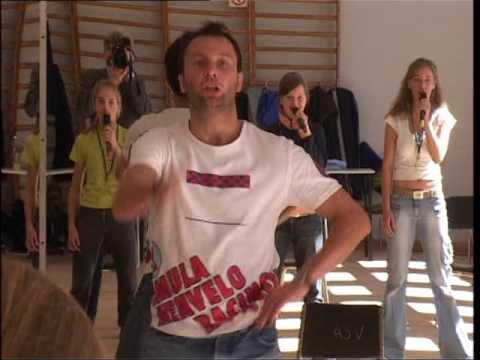 Junior Eurovision 2004: KWADro - Łap Życie (Poland) [Videoclip]