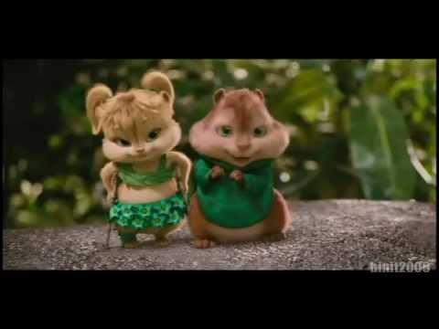 Lat Lag Gayee - Race 2 Chipmunk version