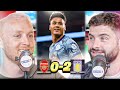 Arsenal Bottle PL Title AGAIN! | Arsenal 0-2 Aston Villa Highlights