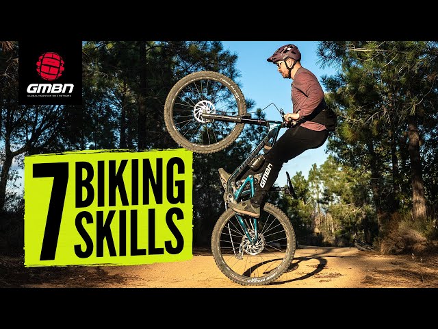 bike handling skills
