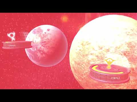 Meteos Wars: Geolyte vs Anasaze