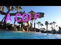 Allegra Cole And Family In Come Slide With Us