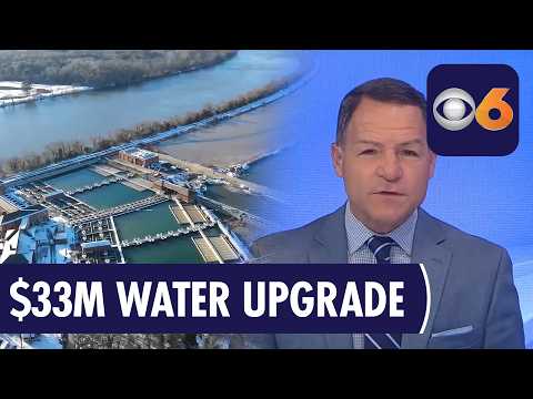 Richmond Receives $33M Grant to Upgrade Water Treatment ...