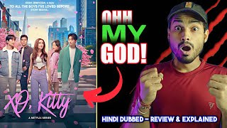 XO Kitty Review : OLD ROMANCE 🌚IN NEW BOTTLE | Xo Kitty Season 1 Review | XO Kitty Netflix