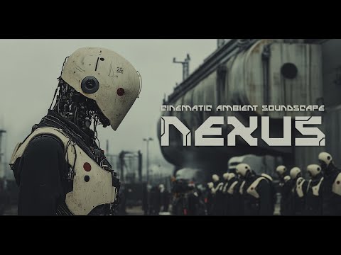 NEXUS - Cinematic Ambient Music | Scifi Soundscape | Sleep Drone