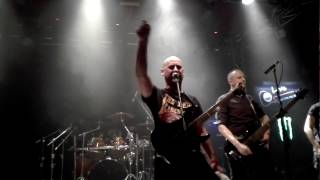 Akercocke - Becoming the Adversary (Live in Athens 2017)