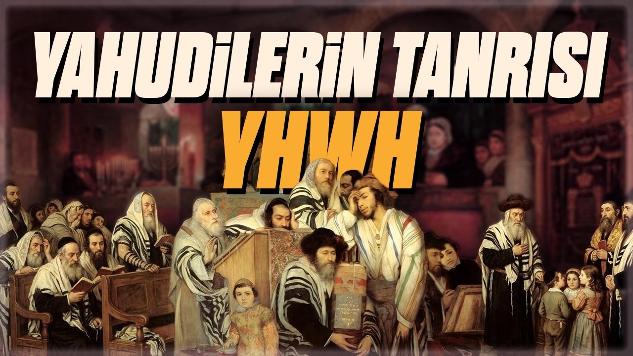 Seçilmişlik Kompleksi | Siyonistlerin Hikâyesi