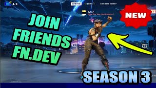 How to get best FREE Fortnite Dev that other players can see (EVERY SKIN IN GAME) LIKE SUB COMMENT!!
