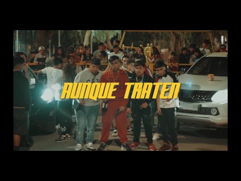 aunque traten 2 - jairo vera X z jocker X simon la letra X blackroy X nachito dangen x benjita
