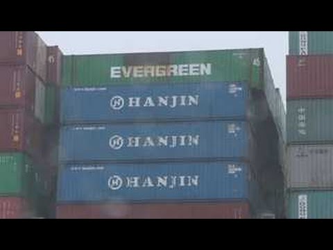 운임에 웃돈…외국 선사에 국부 유출 '줄줄'