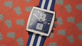 This Unusual Watch Proves Specs Can Lie - Lorus RM369FX9 Review (Tag Heuer Homage)