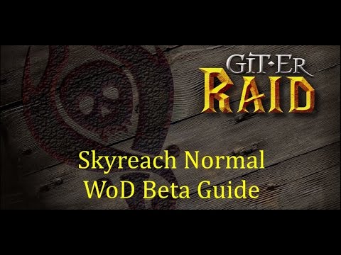 Skyreach dungeon normal mode beta guide