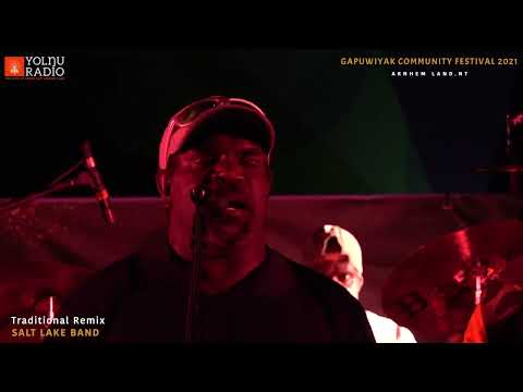 Salt Lake Band - Traditional Remix