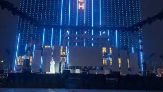 Phút truyền thống kỷ niệm 90 năm ngày thành Lập đoàn TNCS HCM của Đội văn nghệ xung kích UEH