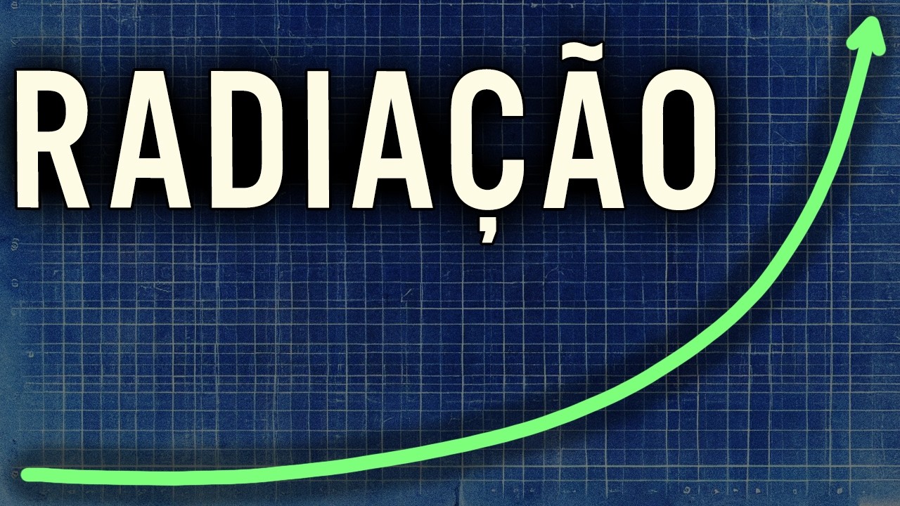 este VÍDEO ESTÁ FICANDO mais RADIOATIVO