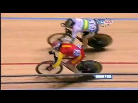2009-10 World Cup - Melbourne - Sprint (Women)