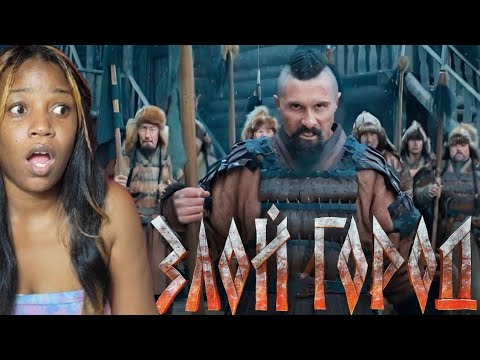 RADIO TAPOK - Злой город (Официальное видео 2025) REACTION