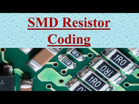 HKR SMD Resistor 1206 5%