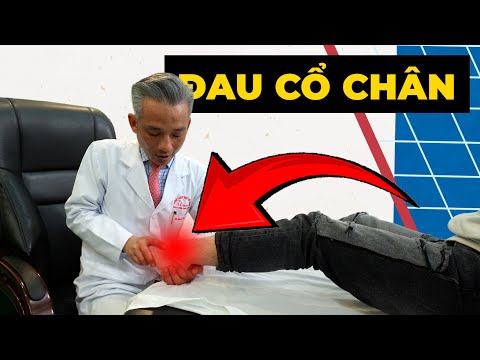 Đau Cổ Chân Sau Pickleball Khiến Bạn Mất Ngủ? Cách Xử Lý Ngay