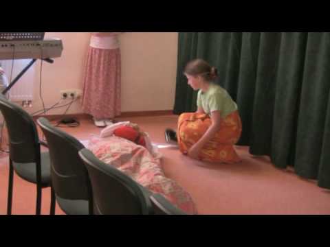 Cvrček a mravenci 2 z 5