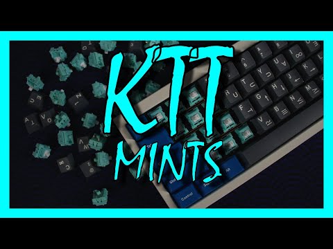 KTT Mints on QK65?