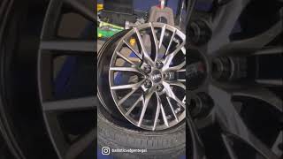 Download lagu Ring 18 untuk mobil civic cocok juga #hsrwheel #teamhsr #hsr #modifikasimobil #mobilbalap #drift mp3