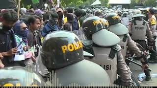 Download lagu Lia magdalena (cover)Marjinal - Negeri ngeri (tolak umnibus law UU cipta kerja) mp3