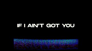 → Listen/Download “If I Ain