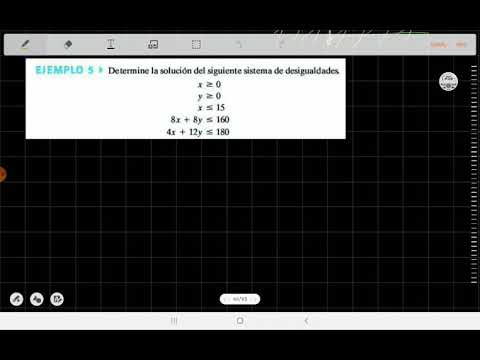 Resolviendo problemas de programación lineal 2