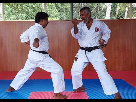 Karate For You :: Outside block - Soto uke tutorial