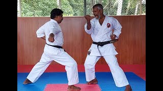 Karate For You :: Outside block - Soto uke tutorial
