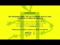 30 noviembre: Día de las ciudades por la vida