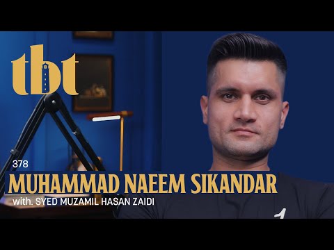 Earning 30 Million Dollars Through Amazon? Ft. Muhammad Naeem Sikandar | 378 | TBT