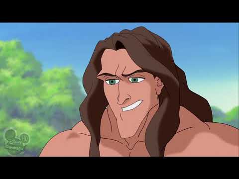The Legend Of Tarzan 5  - The Fugitives