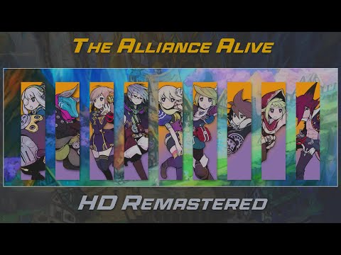 The Alliance Alive HD Remastered