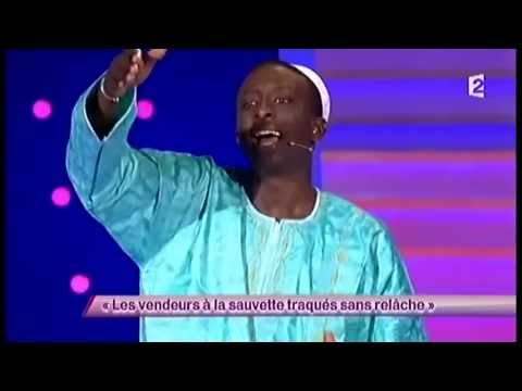 Ahmed Sylla [1er passage !!] Les vendeurs à la sauvette traqués sans relâche - ONDAR