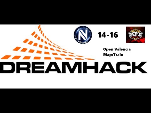 KPI v EnVy Highlights Dreamhack ASTRO Open Valencia