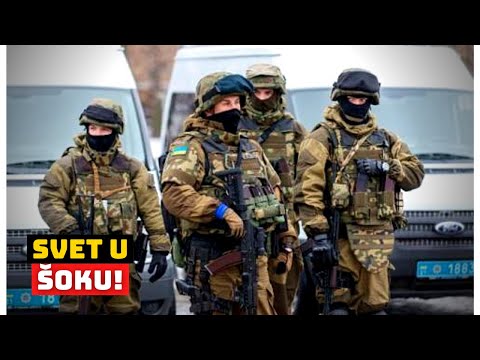 HAOS! SPREMA SE SUKOB IZMEĐU ZELENSKOG I NJEGOVE VOJSKE...