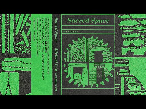 Michael Law - Sacred Space [1986]