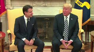 President Trump Threatens Government Shutdown