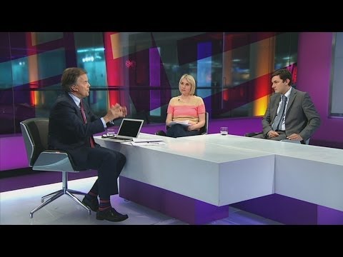 Who will sanctions hurt more, London or Moscow? (2014)