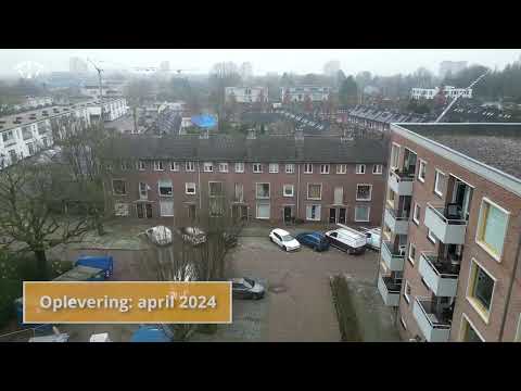 Uitgelicht: Project Brugmanstraat in Den Bosch | De Waal Kozijnen