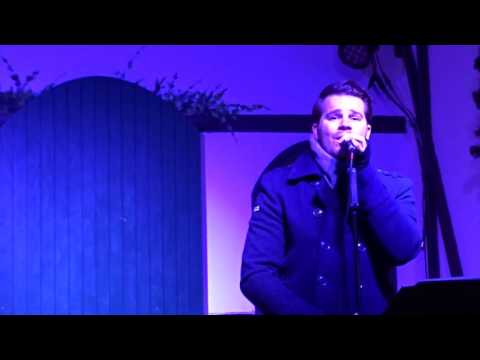 Fabian Schmelcher Live @Cologne Santa Claus Village – Jingle Bells