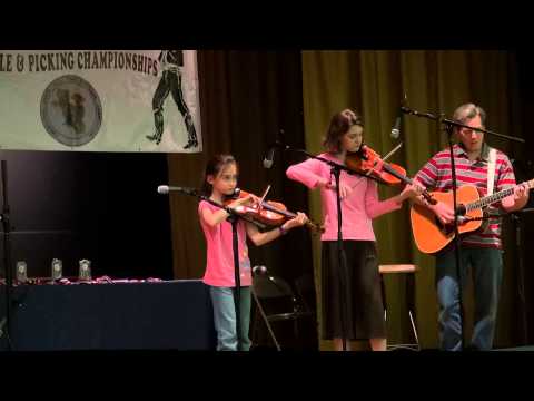 2015-03-20 Anything Goes  C9 Annalize Alldrin - 2015 Oroville Fiddle Championships