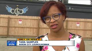 Akron city council trying to shut down strip club following dozens of calls to police