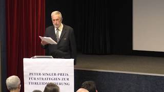 Peter Singer Preis 2019 - Dr. med. Walter Neussel (9/11)