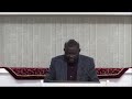 AIBC LIVE: The Empty Tomb - Mark 16:1-8 - 12Jun2022