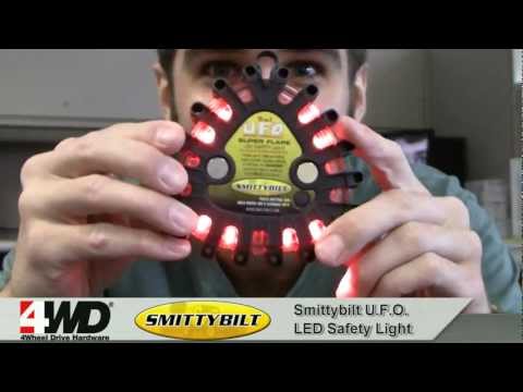 Smittybilt U.F.O. LED Safety Light