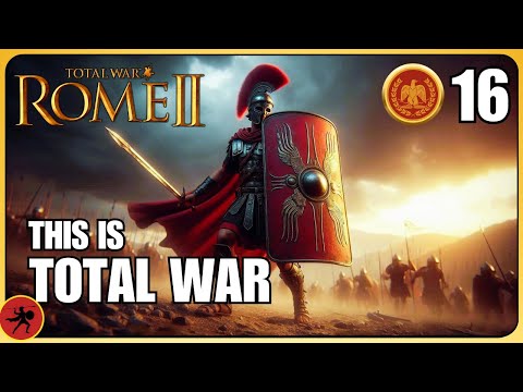 Rome 2: Rome Legendary Campaign | This Is Total War (16)