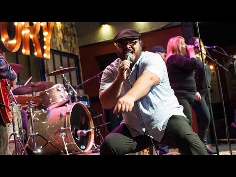 Staxx Brothers - Natural - Live on Band In Seattle